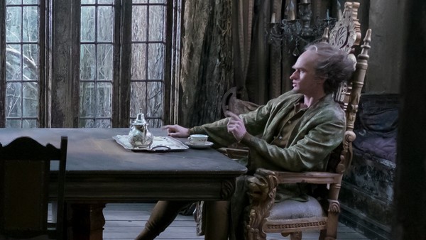 A Series Of Unfortunate Events Count Olaf Sugar Bowl