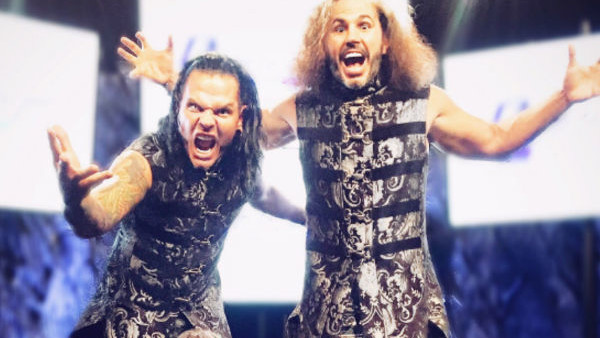 Hardy Boyz