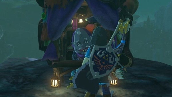 Zelda Breath Of The Wild Kilton 