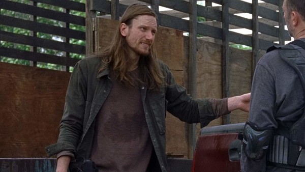The Walking Dead Jared