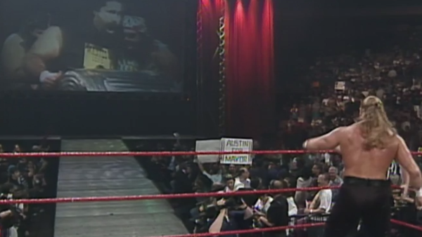 Shane McMahon TitanTron