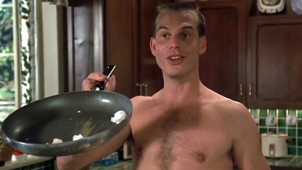 Weird Science Chet Bill Paxton