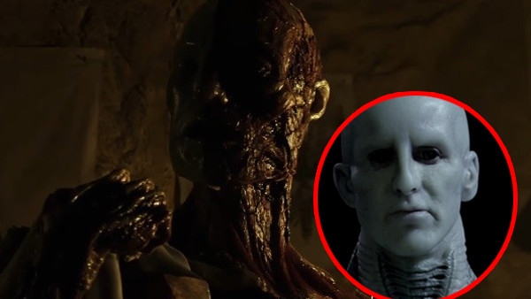 Alien Covenant Prometheus Engineer