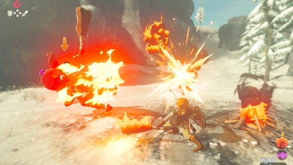 legend of zelda breath of the wild