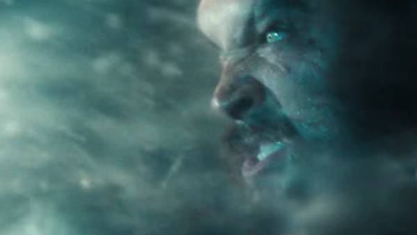 Justice League Aquaman Face