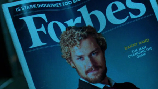 Iron Fist Forbes