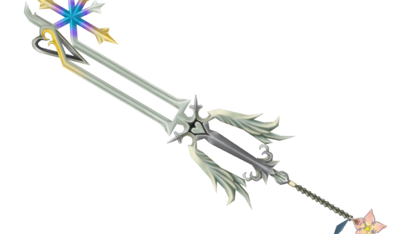 Oathkeeper kingdom hearts