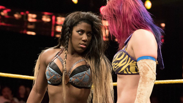 Ember Moon Asuka