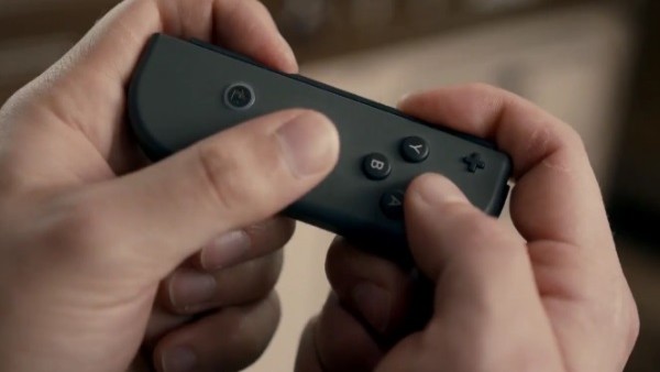 Nintendo Switch Joy Con