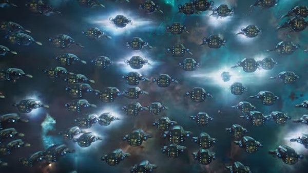 Guardians Drones