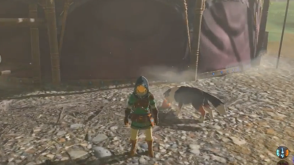 legend of zelda breath of the wild