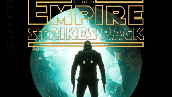 Guardians Of The Galaxy Vol 2 Empire Strikes Back