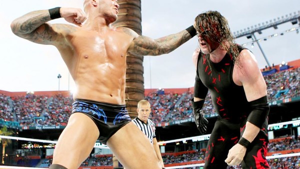 Randy Orton WrestleMania XXX