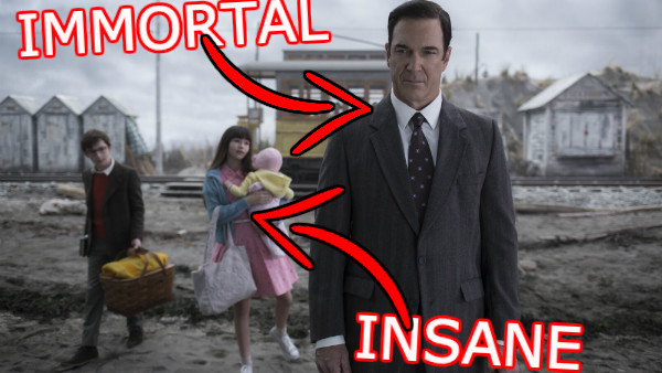 A Series Of Unfortunate Events Fan Theories