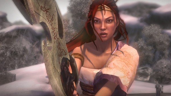 heavenly sword