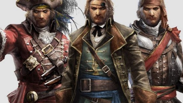 assassin's Creed pirate DLC