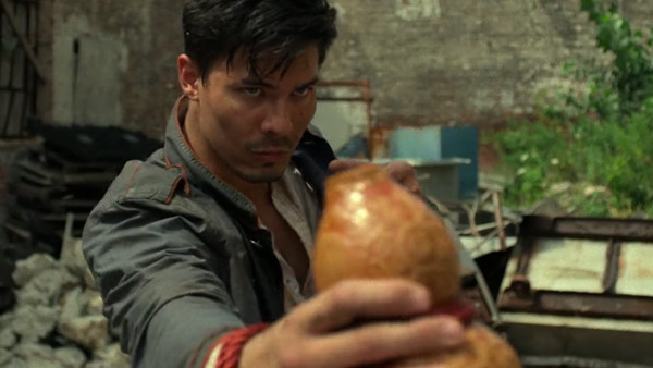 Iron Fist Zhou Cheng