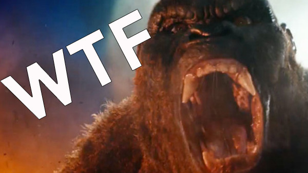 King Kong WTF