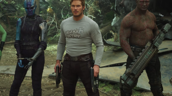 Guardians Of The Galaxy ol 2