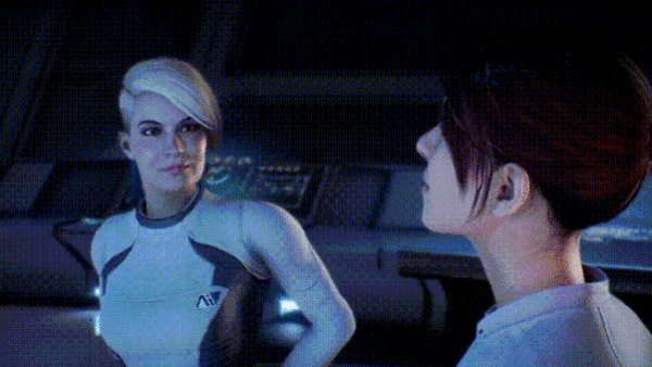 mass effect andromeda