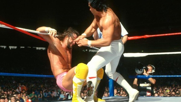 Andre the Giant, Hulk Hogan