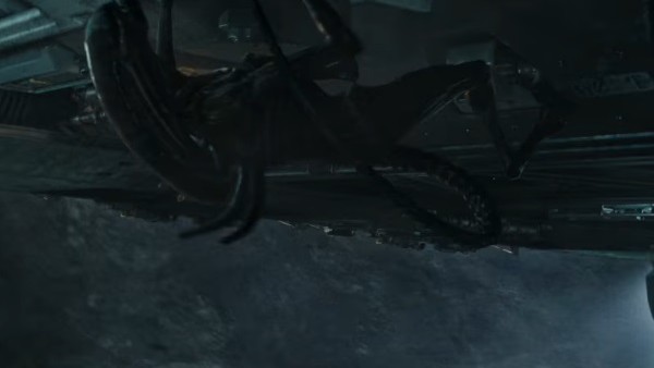 Alien Covenant Xenomorph