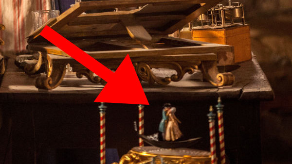 Beauty And The Beast Carousel