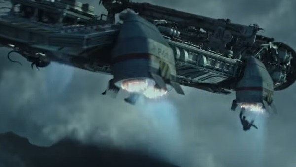 Alien Covenant Daniels Xenomorph