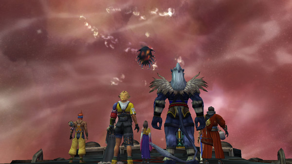 final fantasy IX necron 