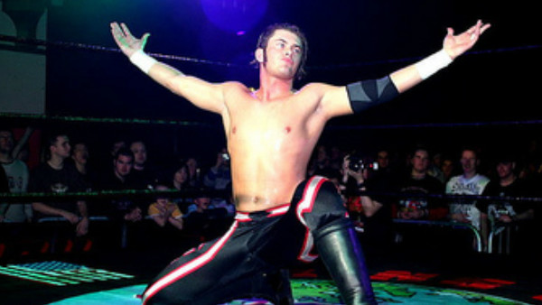 Jimmy Rave Ring Of Honor