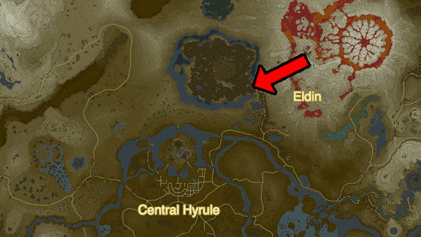 zelda breath of the wild