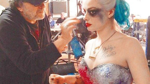 The Wedding Harley Quinn Suicide Squad