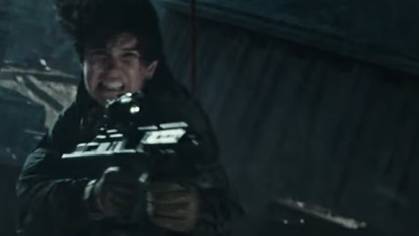 Alien Covenant Daniels