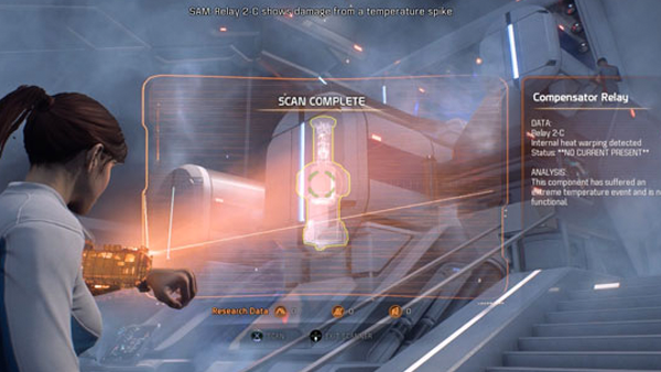 mass effect andromeda