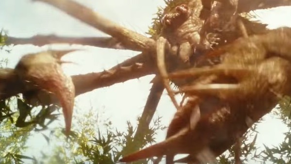 Kong Skull Island Spider