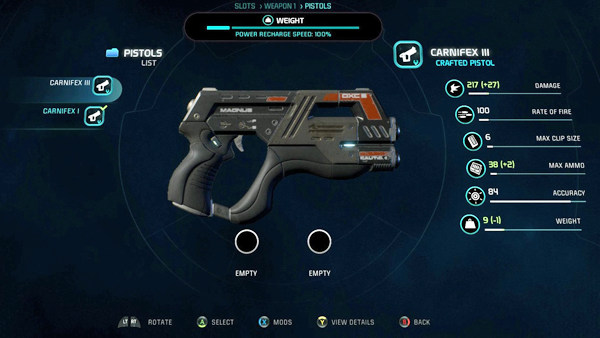 Mass effect andromeda