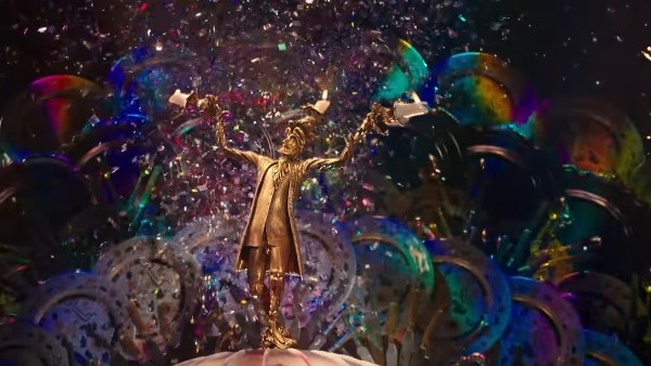 Beauty And The Beast Lumiere