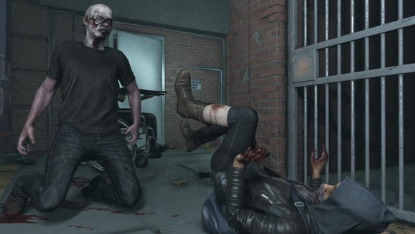 Walking Dead game 2017