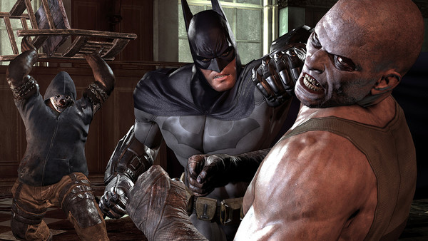 Batman Arkham City