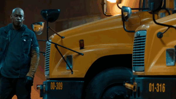 Shocker Gif