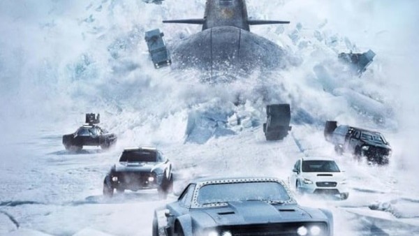 The Fate Of The Furious