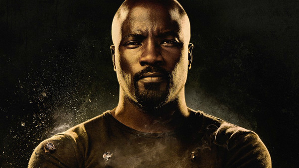 Marvel Luke Cage