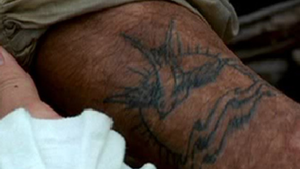 Pirates Of The Caribbean Tattoo