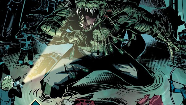 killer croc