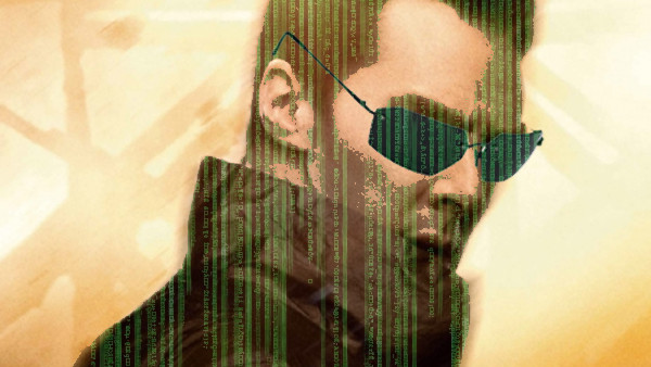 Benedict Cumerbatch Star Trek Into Darkness The Matrix