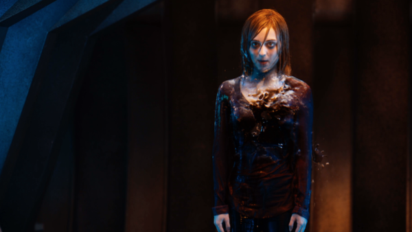 Doctor Who Dalek Water