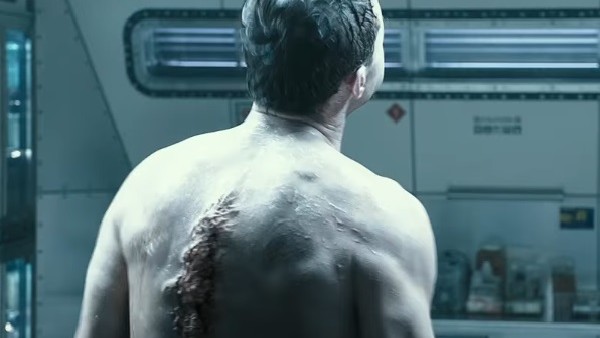 Alien Covenant Back