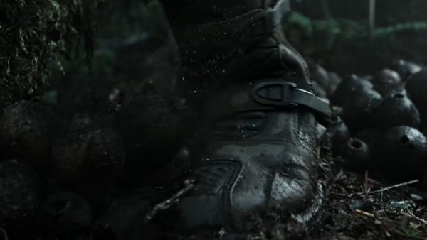 Alien Covenant Spores
