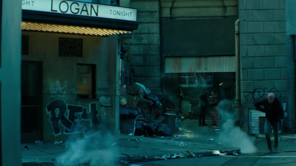 Deadpool Logan Cinema