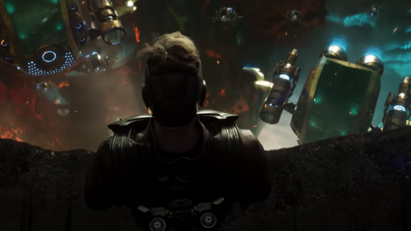 Guardians Of The Galaxy Vol 2 Drone Star-Lord